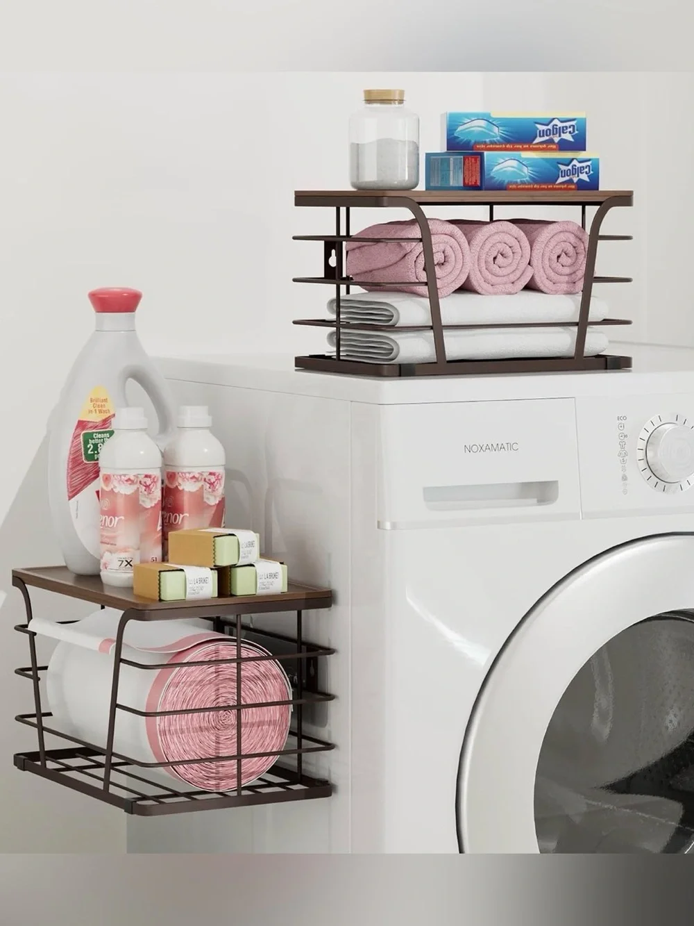 Stackable/Mountable Storage Organizers - Picture 6 of 10